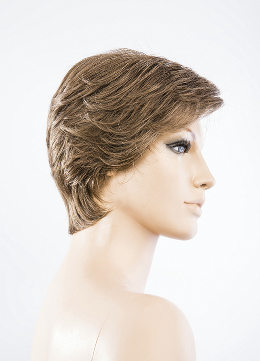 Perücken & Haarteile - Perücke «Edith», in Farbe DUNKELBLOND MIX Ansicht 1