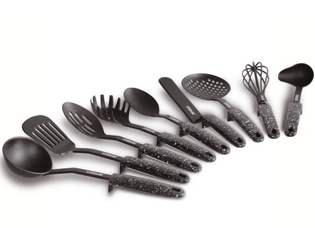 Stoneline® Küchenhelfer-Set,  9-teilig