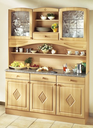 Buffetschrank in 3 Dekors
