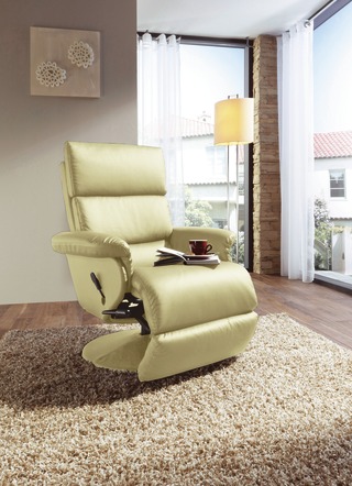 Relax-Sessel in formschönen Design