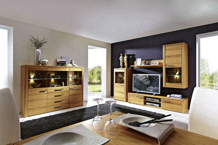 Highboard, 3-türig