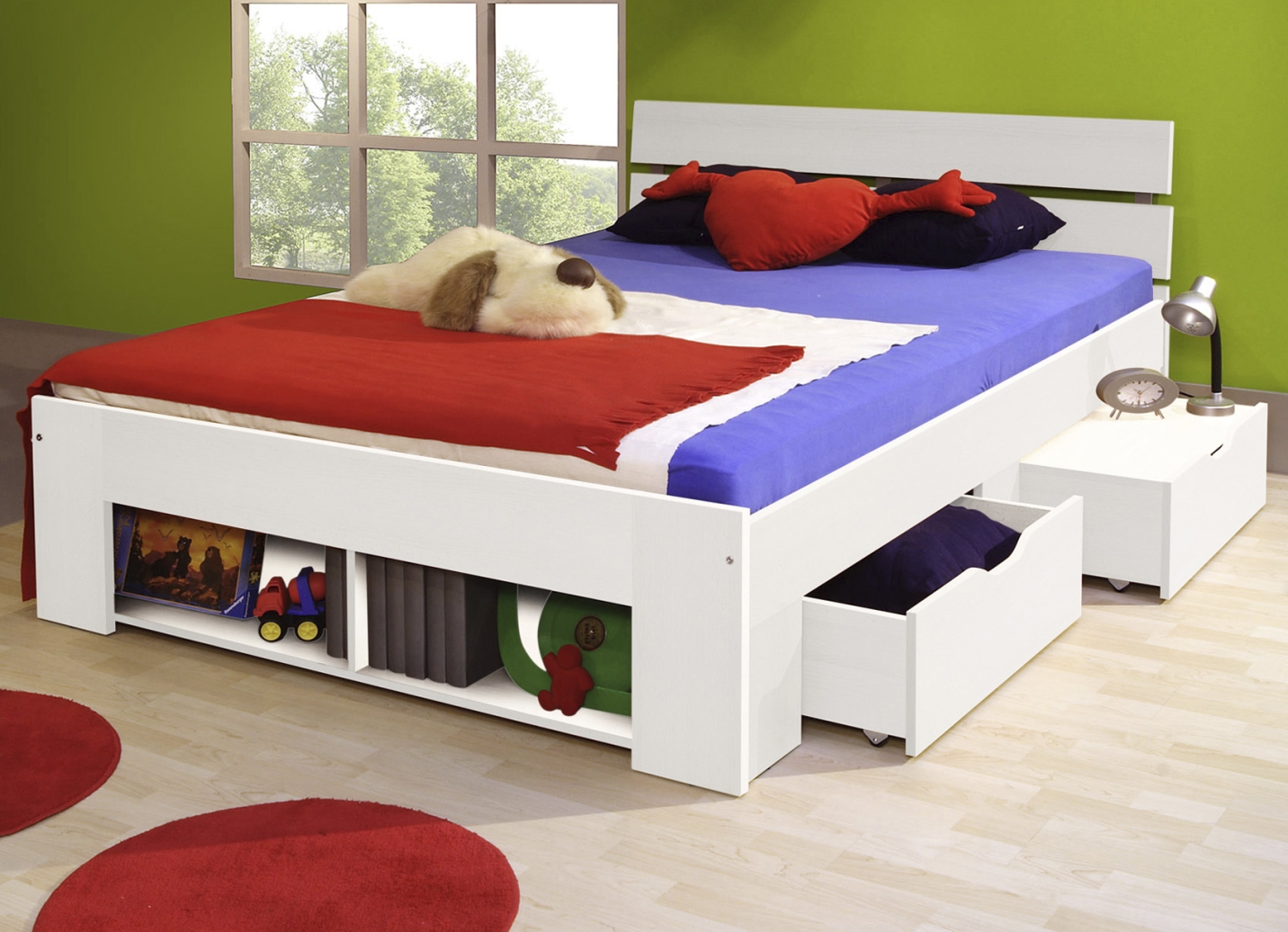 Wandfarbe romantisch – midir