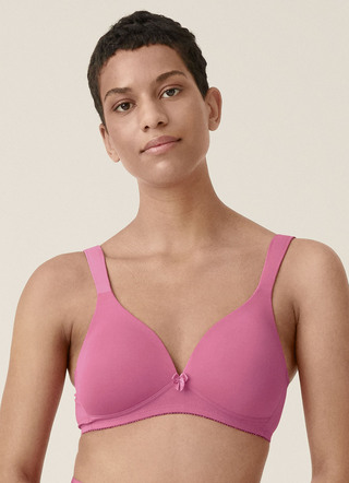 Naturana BH mit weich gepolsterten Cups
