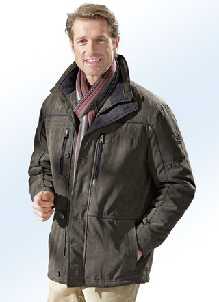 Jacke von «Redpoint»