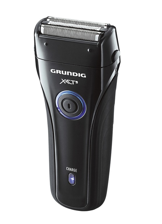 - Grundig Akku-/Netz-Rasierer, in Farbe SCHWARZ, in Ausführung Akku-Netz-Rasierer, MS6240 Ansicht 1