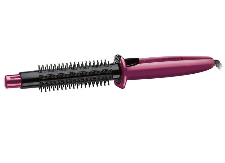 Haarstyling & Haarpflege - Dampfrundbürste, in Farbe PINK