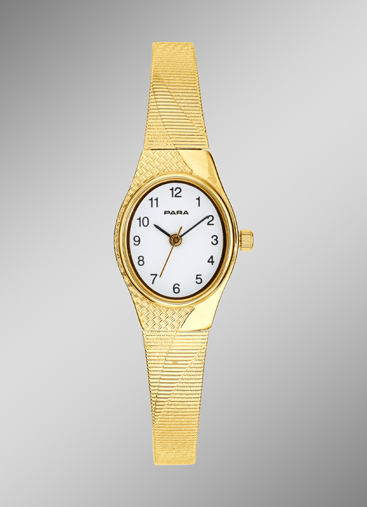 Para - «Para»-Quartz-Damenuhr, in Farbe