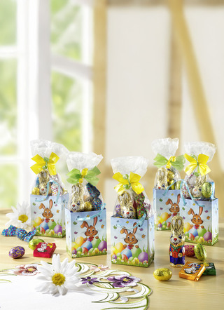 Geschenk-Tütchen, 5er-Set