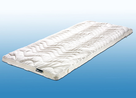 f.a.n. Komfortschaum-Topperauflage Luxus Wellness
