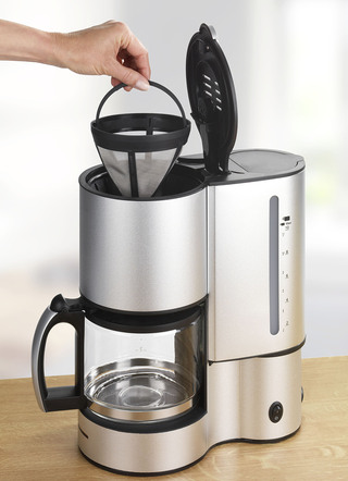 Kaffee-Dauerfilter