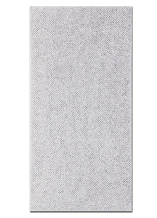 - «s. Oliver» Frottier-Serie in verschiedenen Farben, in Größe 200 (1 Handtuch, 50/100 cm) bis 204 (1 Duschtuch, 70/140 cm), in Farbe SILBER Ansicht 1