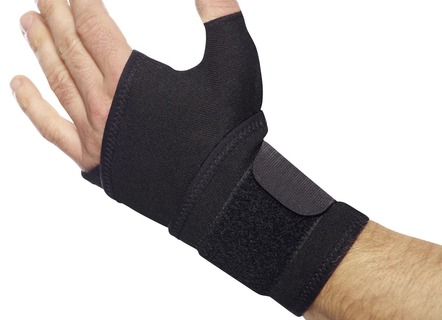 TURBO® Med-Handgelenkbandage