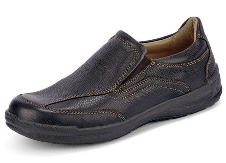 Slipper mit praktischem Wechselfussbett