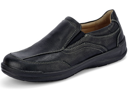GINO GALANTE Slipper mit praktischem Wechselfussbett