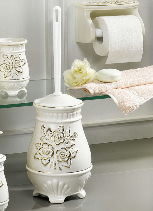 Badezimmer-Accessoires in verschiedenen Ausführungen ...