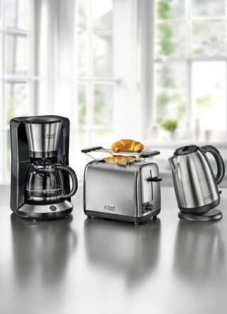 «Russell Hobbs» Kaffeeserie Adventure