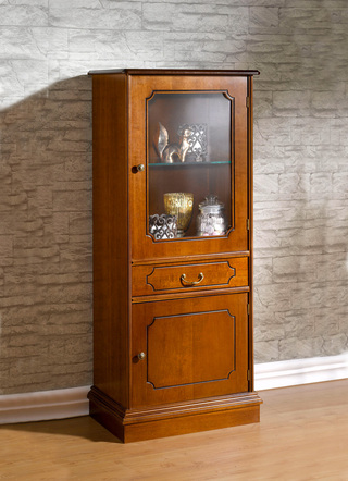 Vitrine 2-türig