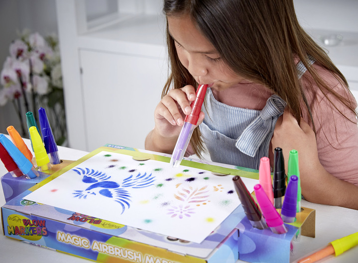 - Starlyf® Blow Markers, in Farbe BUNT Ansicht 1