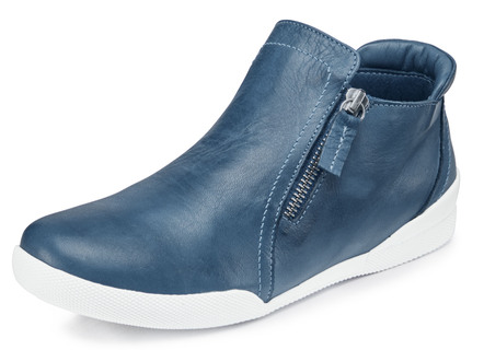Andrea Conti, sportliche Damen-Boots, mit herausnehmbarem Fussbett