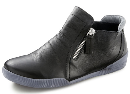 Andrea Conti, sportliche Damen-Boots, mit herausnehmbarem Fussbett