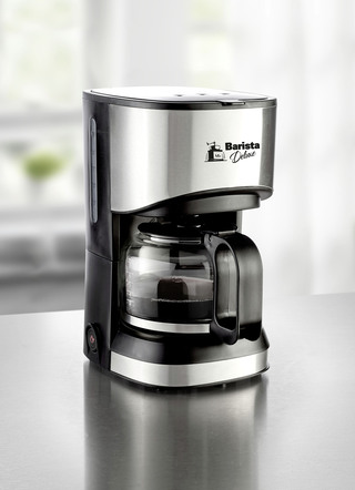 Kaffeemaschine mit Permanentfilter
