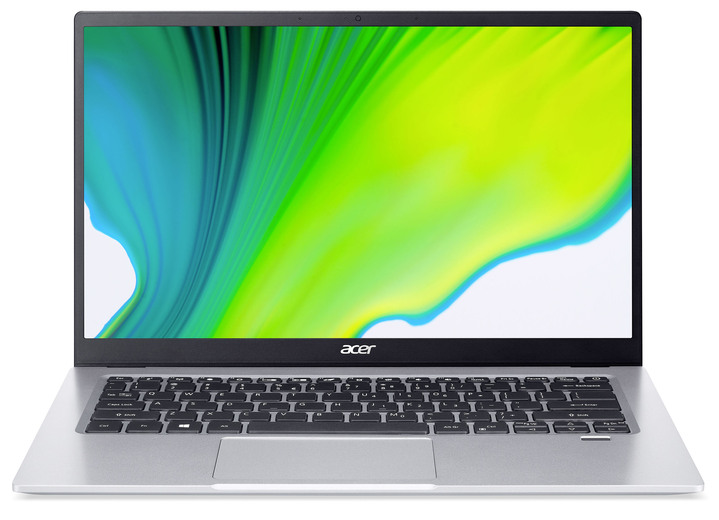 Computer & Elektronik - Acer Swift SF114-34 Notebook mit 14 Zoll Full-HD-Display, in Farbe SILBER Ansicht 1