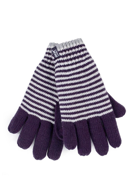 Sonstiges - Thermo-Handschuhe von Heat Holders® für mehr Komfort im Winter, in Größe 001 bis 002, in Farbe LILA Ansicht 1