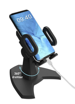 Desk Call-Handy-Halterung
