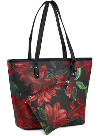 Collezione Alessandro Tasche mit abnehmbarem Reißverschluss-Täschchen