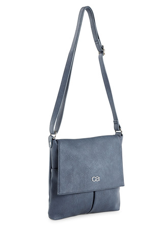 Collezione Alessandro Tasche mit Narben-Optik