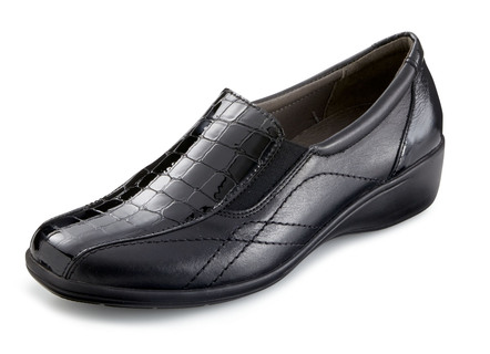 ELENA EDEN, komfortable Damen-Slipper, mit herausnehmbarem Fussbett