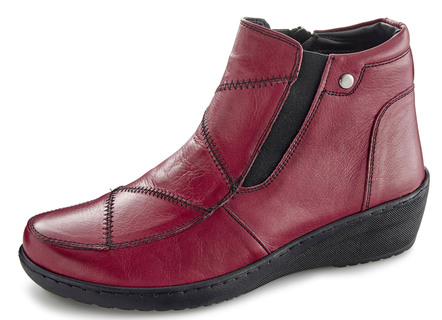Gemini, bequeme Damen-Boots, Weite H, mit herausnehmbarem Fussbett