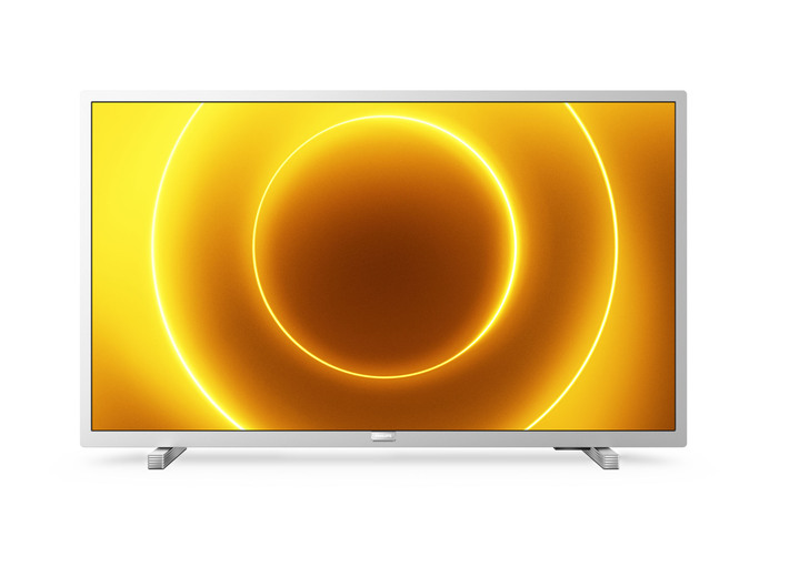- Philips Full-HD-LED-Fernseher mit Pixel Plus HD, in Farbe SILBER