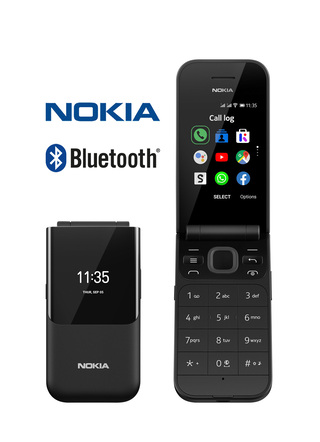 Nokia 2720 Flip Grosstasten-Klapphandy