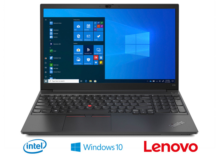 - Lenovo ThinkPad E15 Gen2 Notebook 15,6