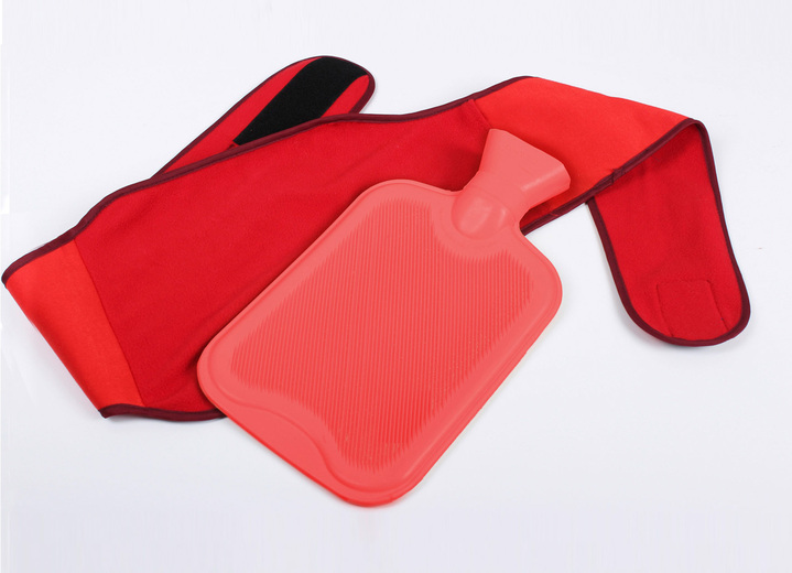 - Vital Comfort Wärmflaschen-Gürtel, in Farbe ROT Ansicht 1
