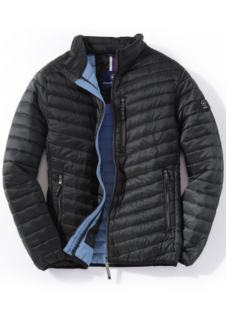 «Redpoint»-Steppblouson in 6 Farben