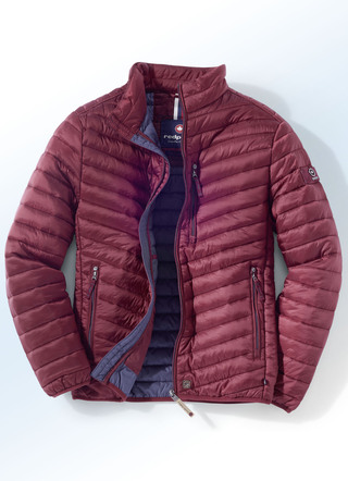 «Redpoint»-Steppblouson in 6 Farben