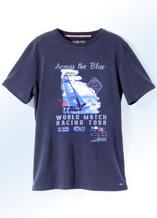 Shirt von «Milano Italy» in 4 Farben