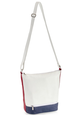 Tasche aus Vollrind-Nappaleder