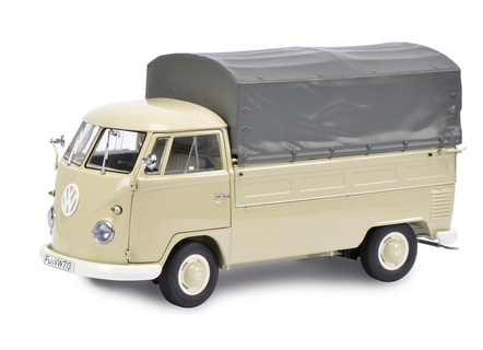 VW T1 Pritschenwagen mit Plane