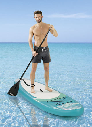 Aufblasbares Stand-Up Paddle-Board von MAXXMEE