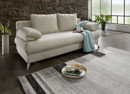 Schlafsofa mit Bettkasten