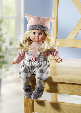 Spielpuppe Schlummerle