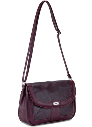 Tasche aus Nappaleder