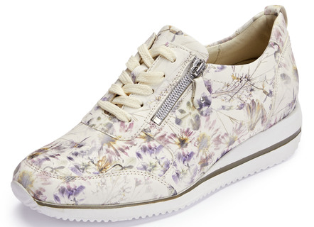 Waldläufer Sneaker aus Nappaleder