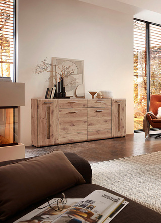 Sideboard mit 4 Türen