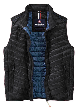 Gilet von «Redpoint» in 4 Farben