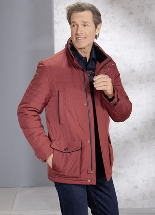 Steppjacke von «Cabano»