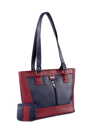 Tasche mit Börse
